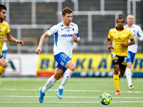 IFK Norrköpings Alexander Fransson