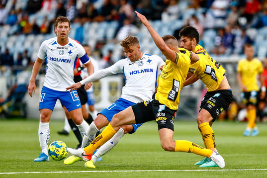 IFK Norrköpings Christoffer Nyman