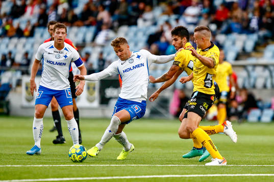 IFK Norrköpings Christoffer Nyman
