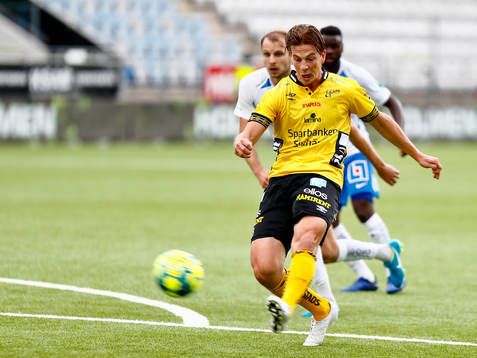 Elfsborgs Simon Olsson