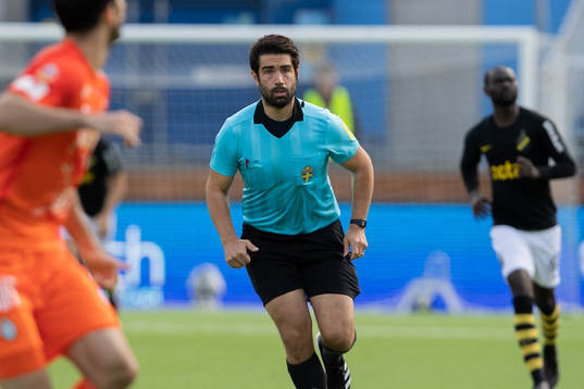Domare Ozan Camlibel