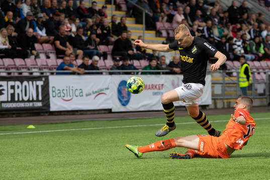 AFC Eskilstunas Adnan Catic