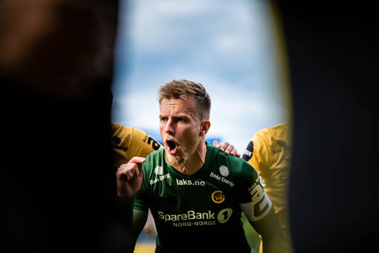 Ricardo Henrique Schuck Friedrich of Bodø/Glimt