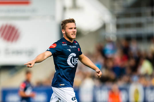 Benjamin Kallman of Viking
