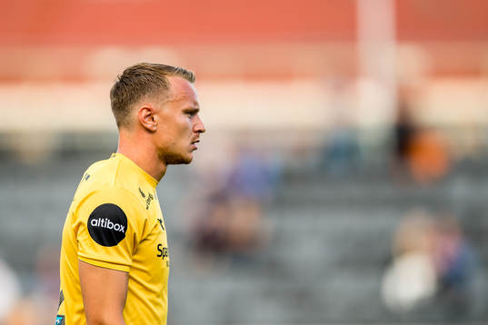 Marius Lode of Bodø/Glimt