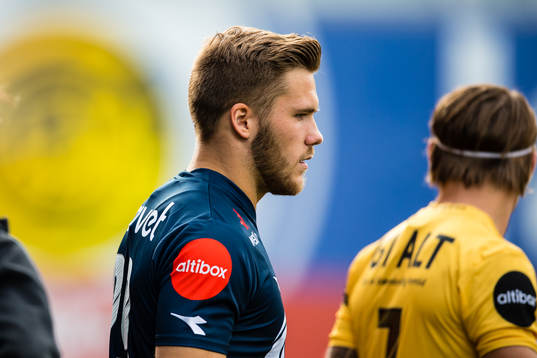 Benjamin Kallman of Viking