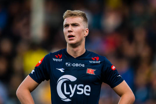 Kristian Thorstvedt of Viking