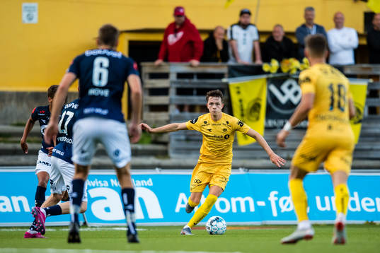 Håkon Evjen of Bodø/Glimt