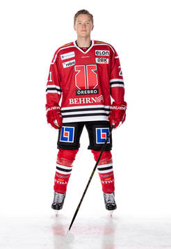 Örebros Linus Öberg