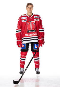 Örebros Maksim Semjonov