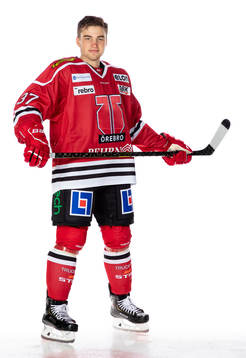 Örebros Glenn Gustafsson