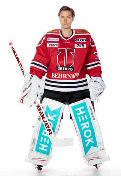 Örebros Jonas Arntzen