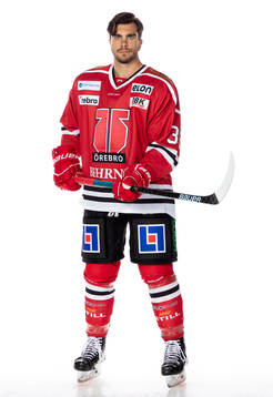 Örebros Jordan Boucher