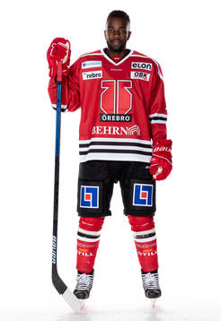 Örebros Daniel Muzito Bagenda