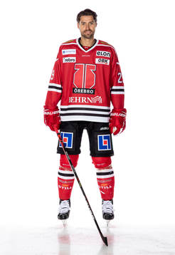 Örebros Ludvig Rensfeldt