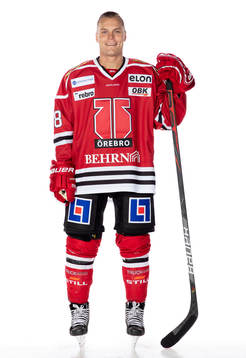Örebros Joonas Rask