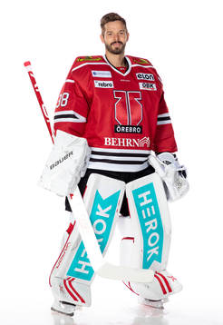 Örebros Dominik Furch