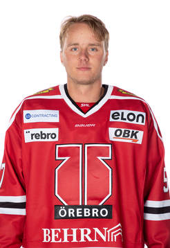 Örebros Alfred Barklund
