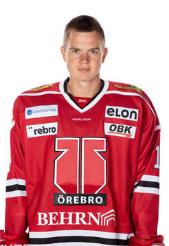Örebros Lukas Pilo
