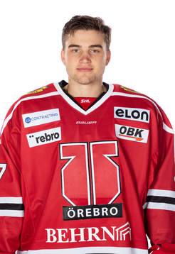 Örebros Glenn Gustafsson