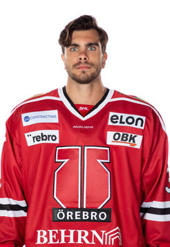 Örebros Jordan Boucher