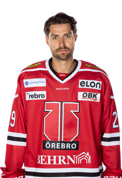 Örebros Ludvig Rensfeldt