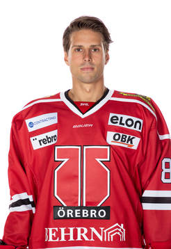 Örebros Mathias Brome