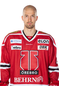 Örebros Rasmus Rissanen