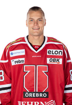 Örebros Joonas Rask