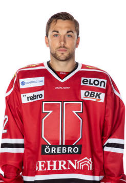 Örebros Jonathan Andersson