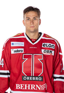 Örebros Kerby Rychel