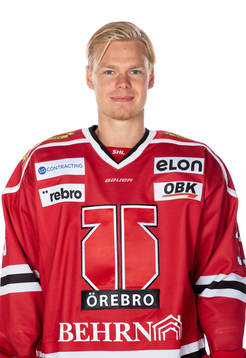 Örebros Christopher Mastomäki