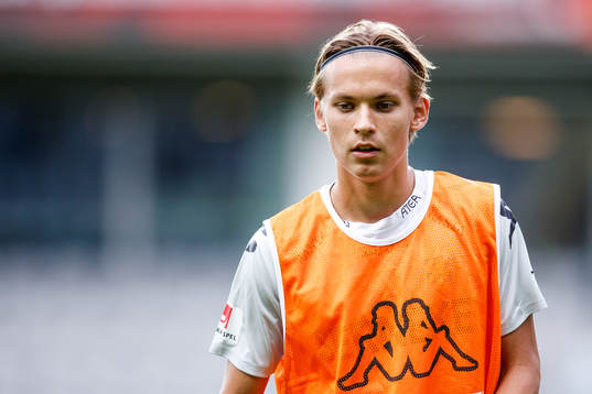 IFK Göteborgs Noah Alexandersson