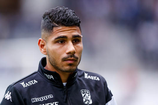 IFK Göteborgs Hosam Aiesh