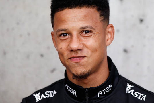 IFK Göteborgs Tobias Sana