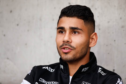 IFK Göteborgs Hosam Aiesh