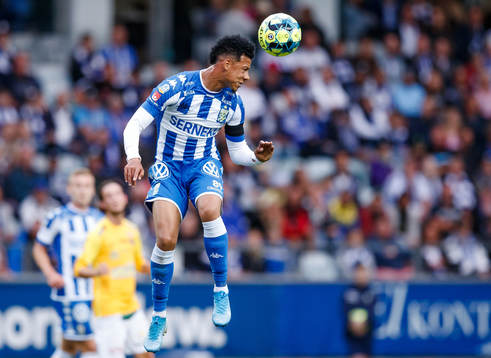 IFK Göteborgs Tobias Sana