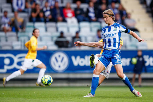 IFK Göteborgs August Erlingmark