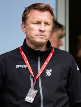 IFK Göteborgs sportchef Kennet Andersson