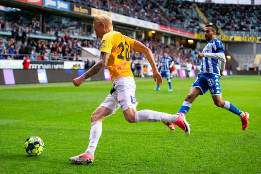 Falkenbergs Jacob Ericsson