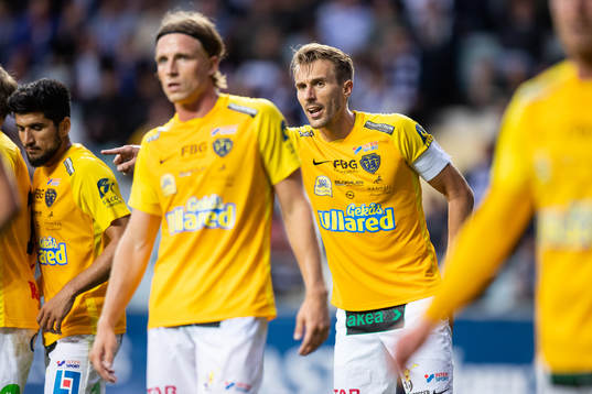 Falkenbergs Tobias Karlsson