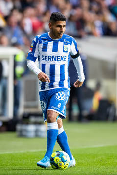 IFK Göteborgs Hosam Aiesh