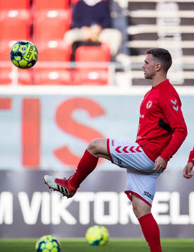 Kalmars Jesper Manns