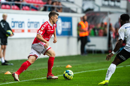 Kalmars Jesper Manns