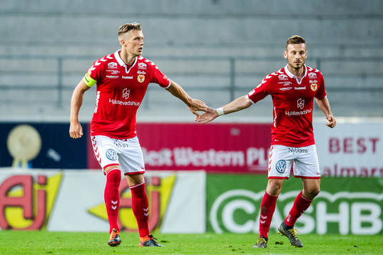 Bläddra bland fler bilder av Fotboll, Allsvenskan, Kalmar - Örebro