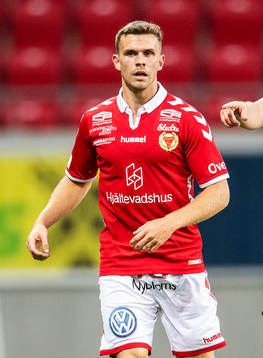Kalmars Jesper Manns