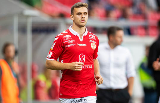 Kalmars Jesper Manns
