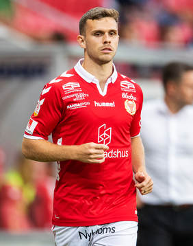 Kalmars Jesper Manns
