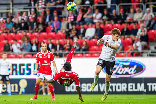 Kalmars York Rafael och Örebros Albin Granlund