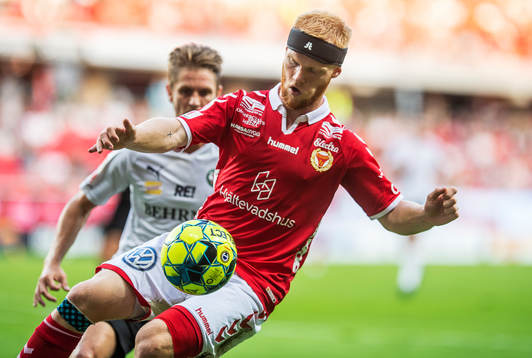 Kalmars Nils Fröling